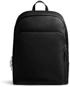 Amazon.com: COACH Ridgewood Backpack in Pebble Leather : Clothing